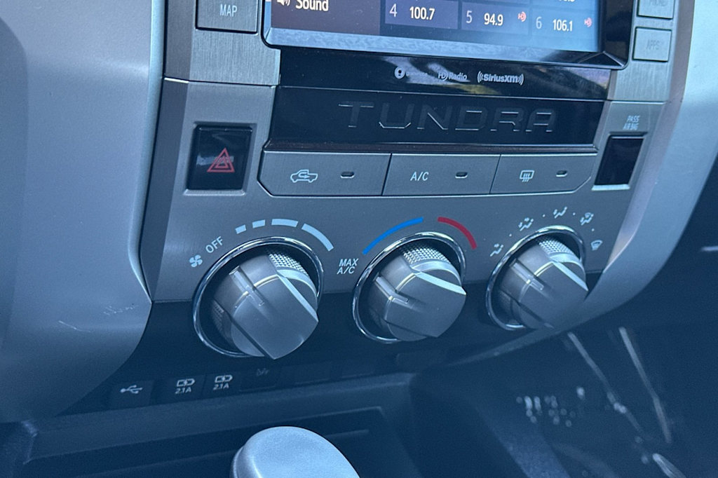 Thumbnail: 2020 Toyota Tundra - 7