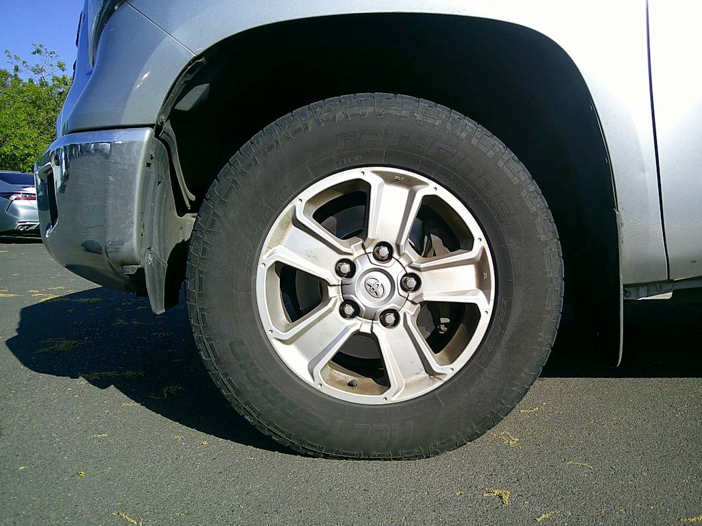 Thumbnail: 2018 Toyota Tundra - 6
