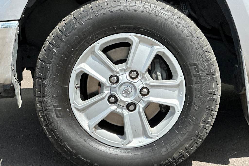 Thumbnail: 2018 Toyota Tundra - 8