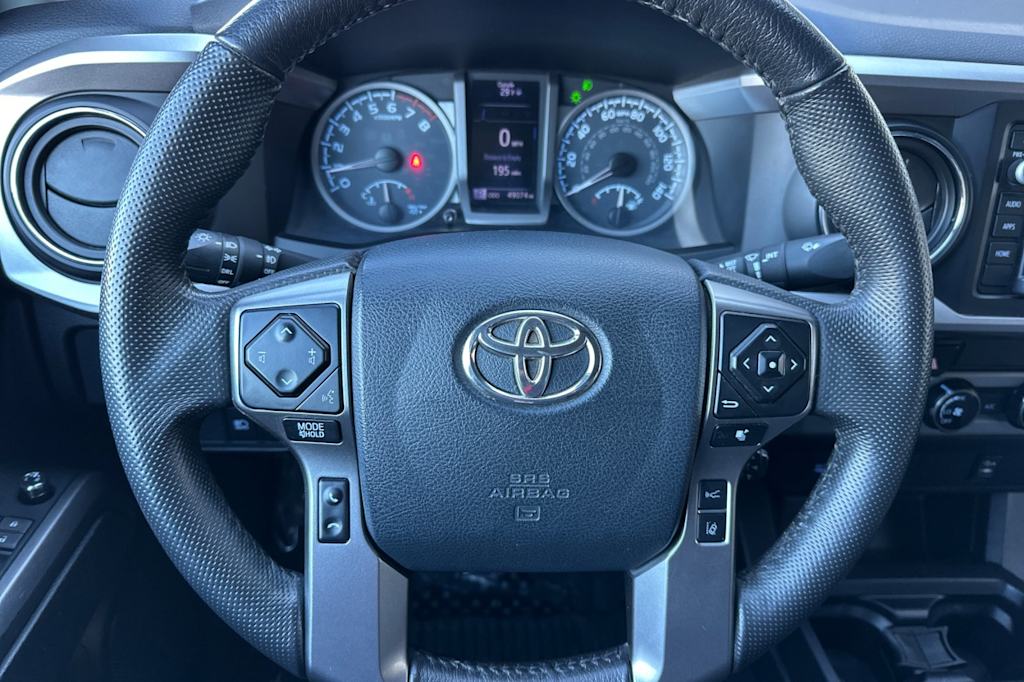 2018 Toyota Tacoma SR5 25