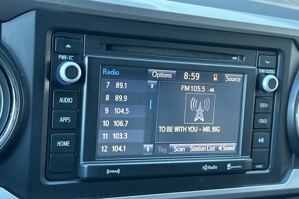 2018 Toyota Tacoma SR5 12