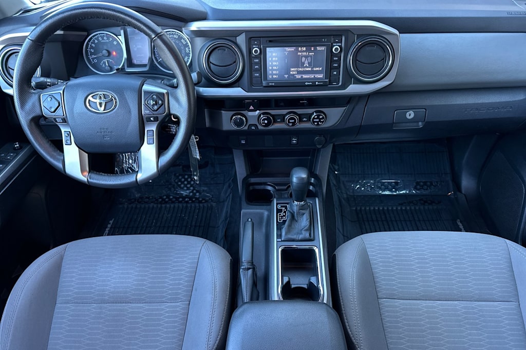 2018 Toyota Tacoma SR5 2