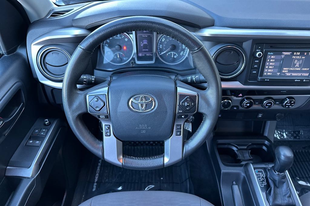 2018 Toyota Tacoma SR5 10
