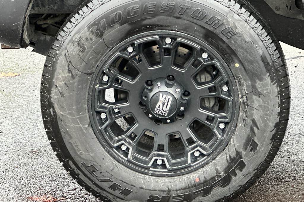 Thumbnail: 2011 Toyota Tacoma - 6