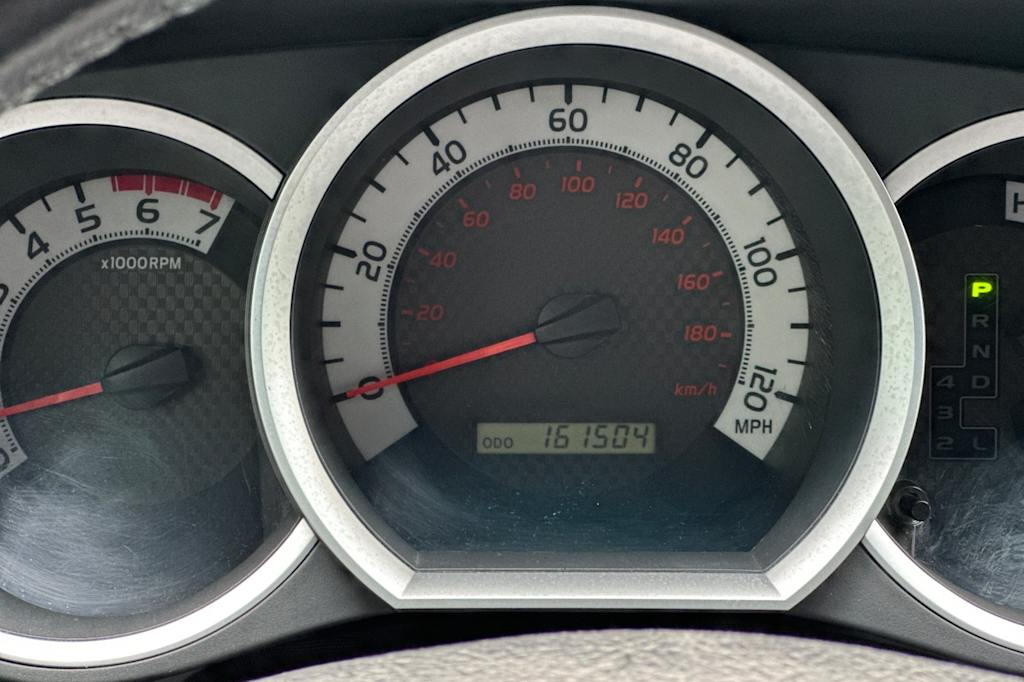 Thumbnail: 2011 Toyota Tacoma - 26