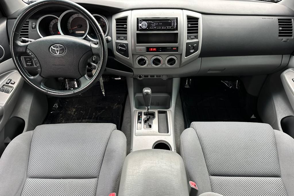 Thumbnail: 2011 Toyota Tacoma - 2