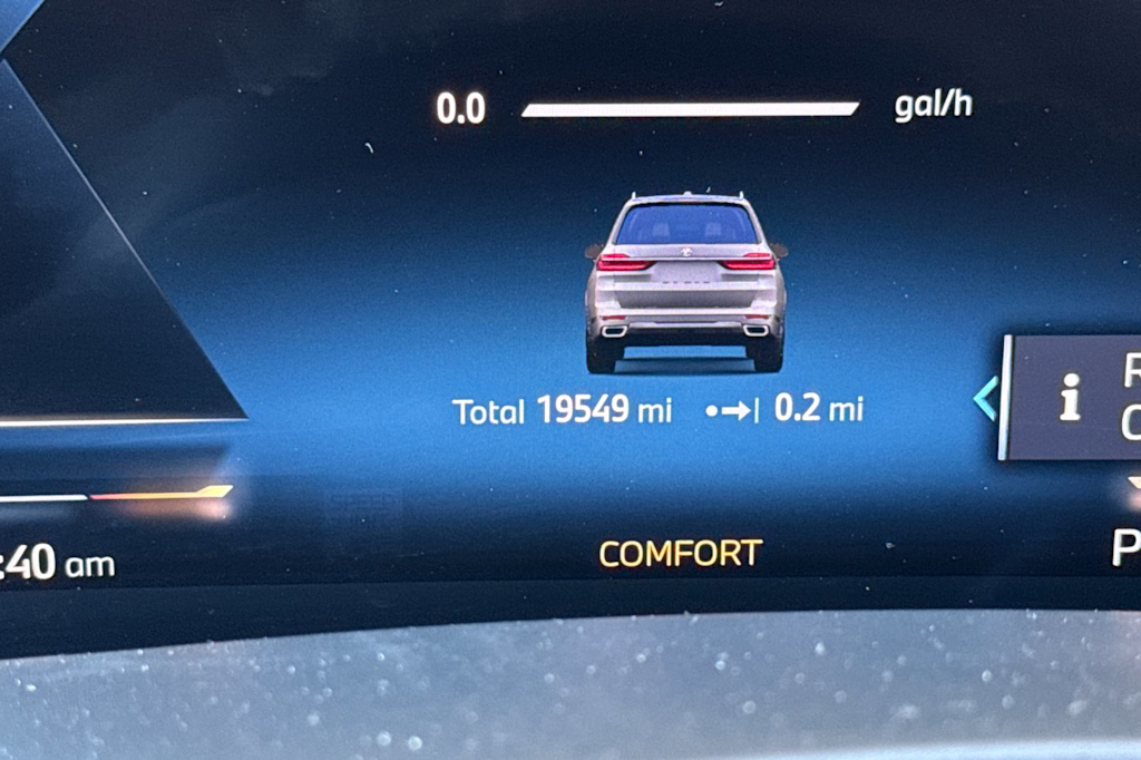 Thumbnail: 2026 BMW X7 - 29