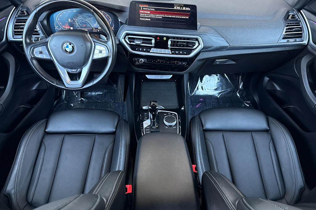 Thumbnail: 2022 BMW X3 - 2