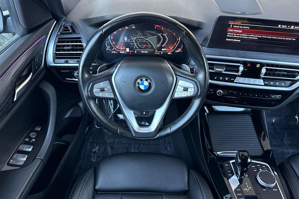Thumbnail: 2022 BMW X3 - 9