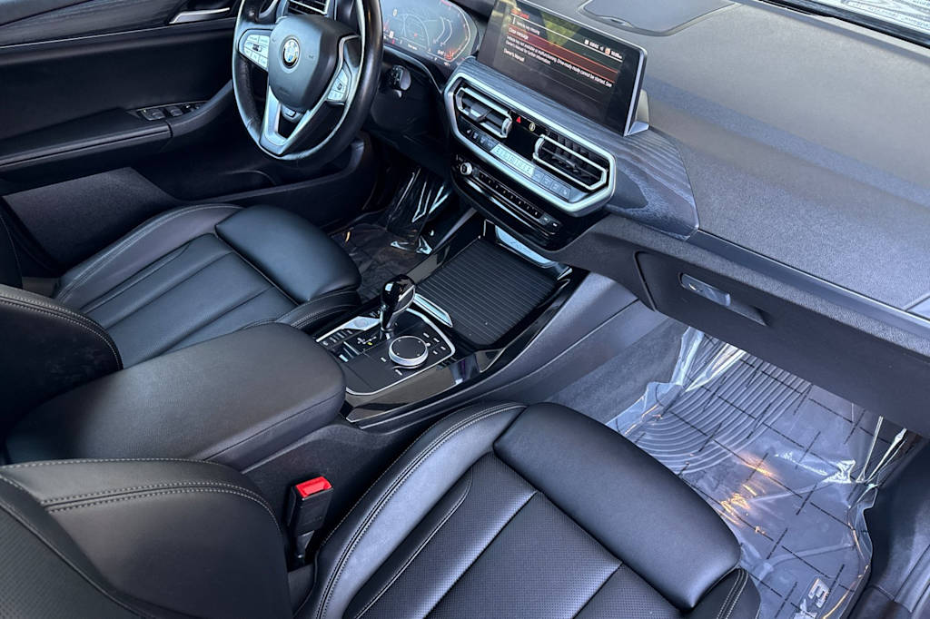 Thumbnail: 2022 BMW X3 - 11