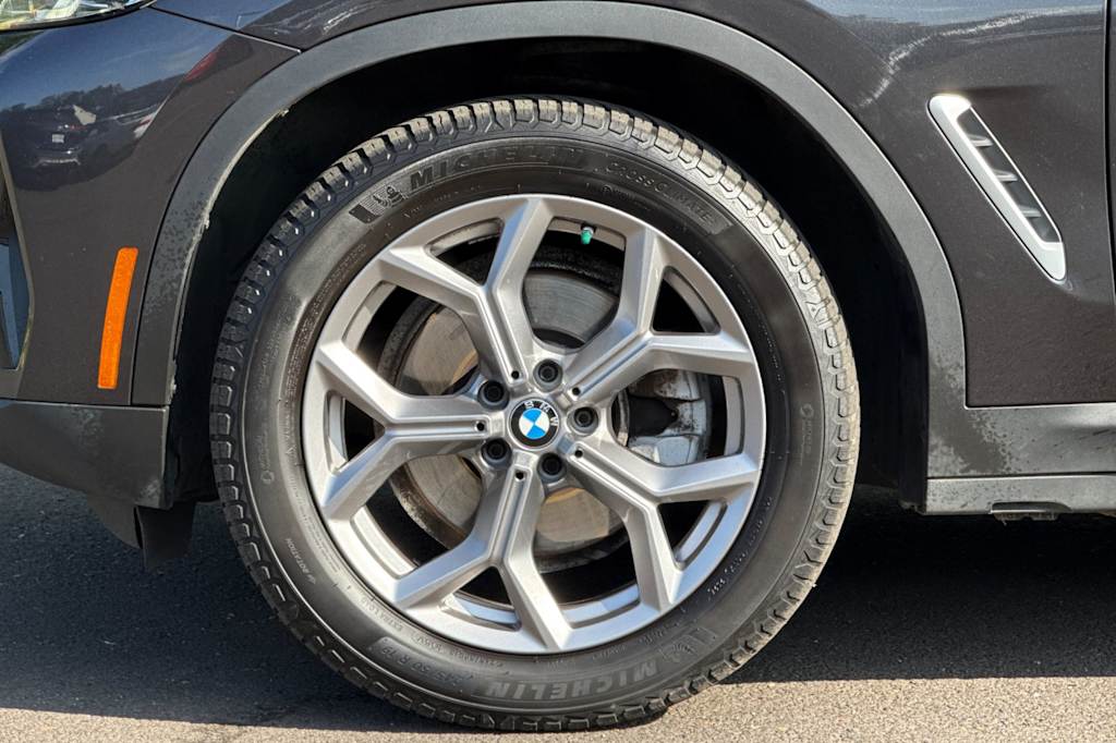 Thumbnail: 2022 BMW X3 - 8