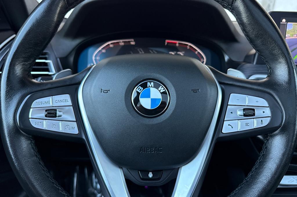 Thumbnail: 2022 BMW X3 - 28