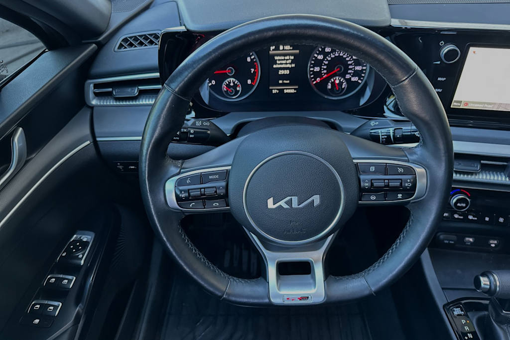 2022 Kia K5 GT-Line 10