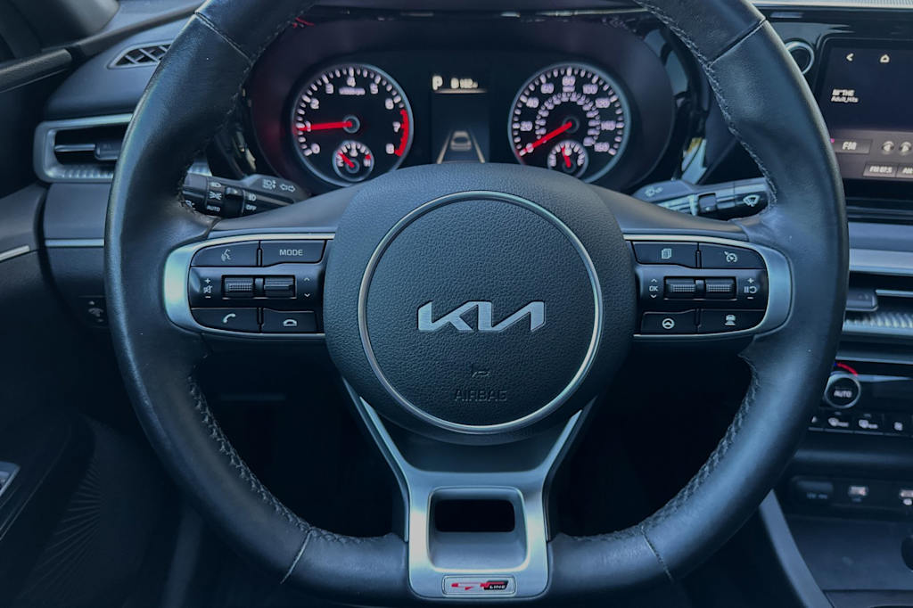 2022 Kia K5 GT-Line 27