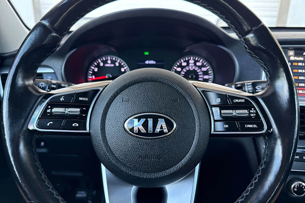 Thumbnail: 2020 Kia Optima - 27