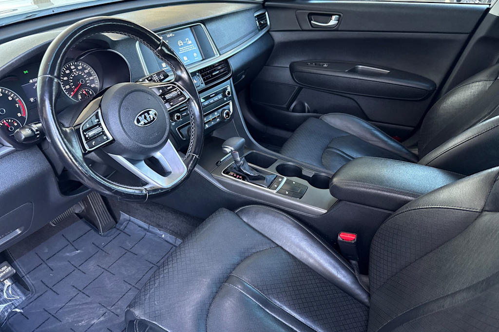Thumbnail: 2020 Kia Optima - 10