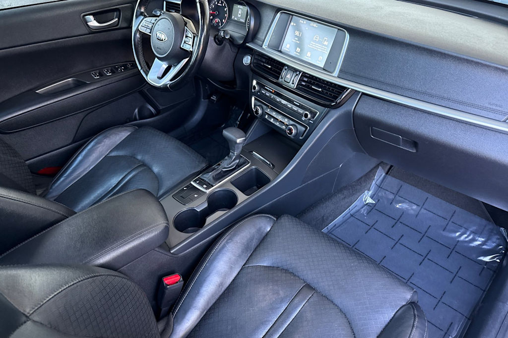 Thumbnail: 2020 Kia Optima - 12