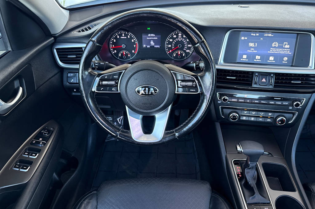 Thumbnail: 2020 Kia Optima - 9