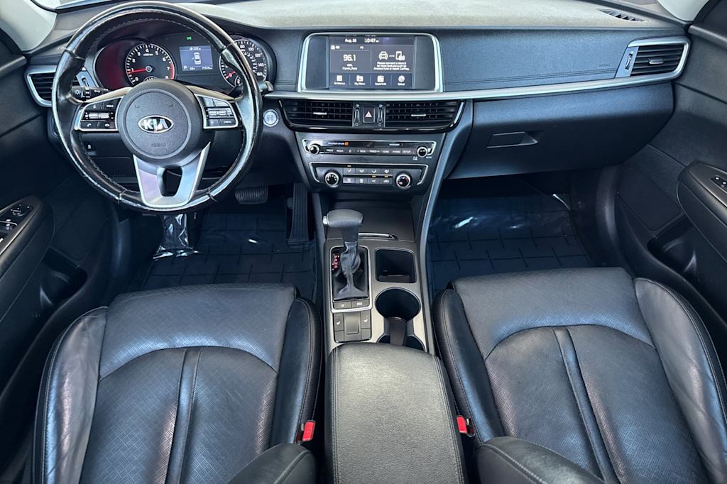 Thumbnail: 2020 Kia Optima - 2