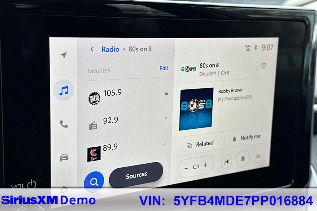 Thumbnail: 2023 Toyota Corolla - 27