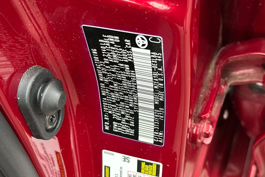 Thumbnail: 2023 Toyota Corolla - 16