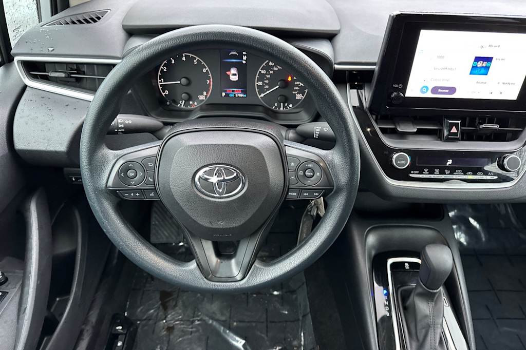 Thumbnail: 2023 Toyota Corolla - 11