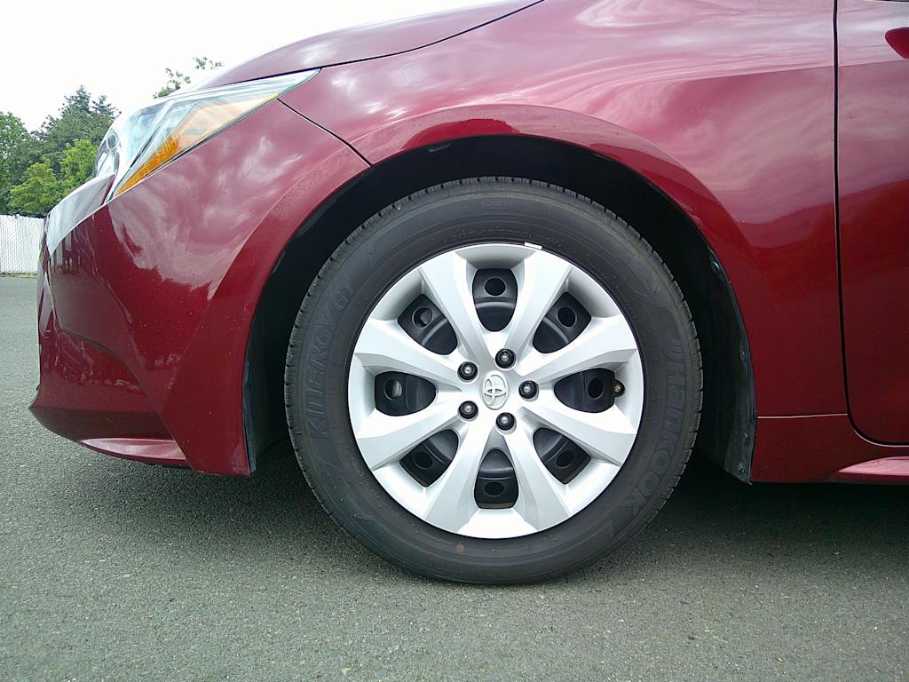Thumbnail: 2024 Toyota Corolla - 5