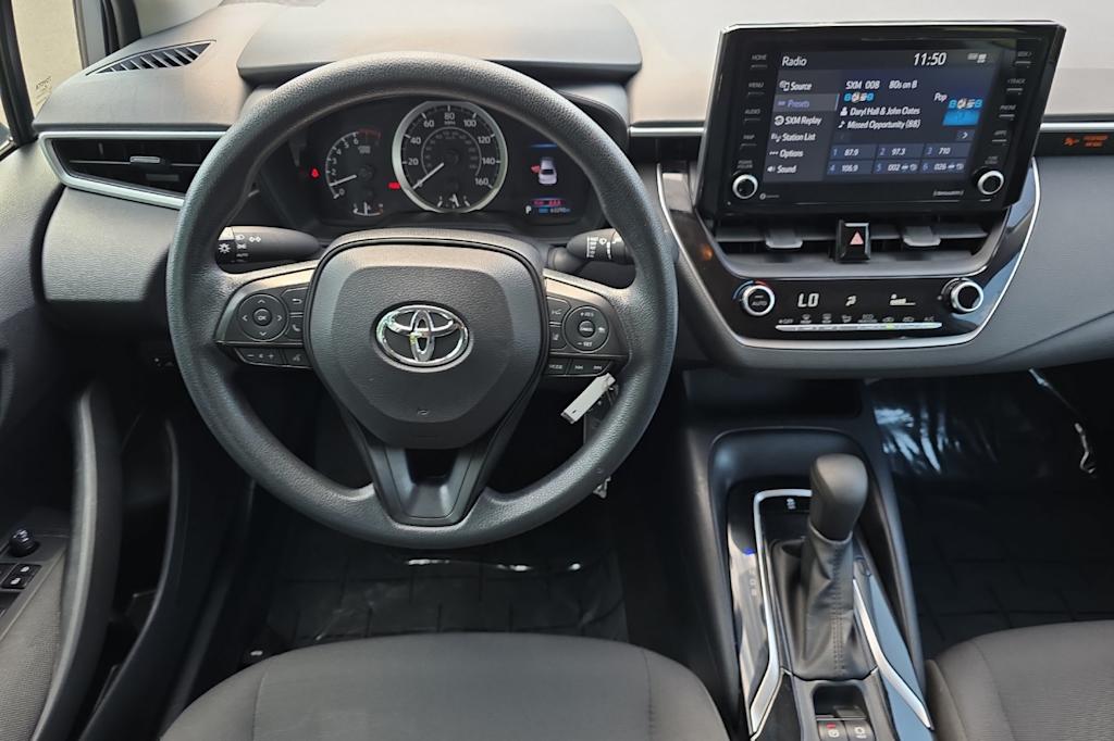 Thumbnail: 2022 Toyota Corolla - 8