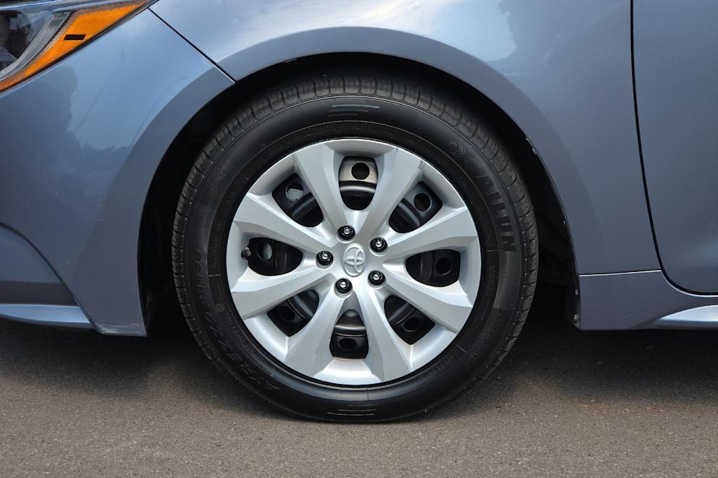 Thumbnail: 2022 Toyota Corolla - 7