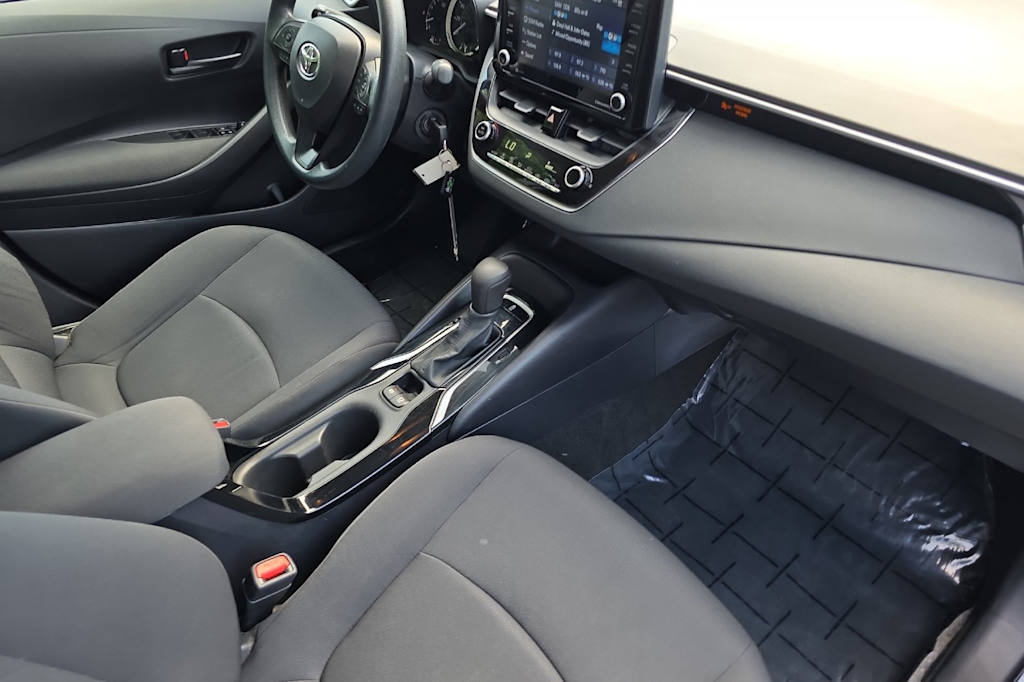 Thumbnail: 2022 Toyota Corolla - 12