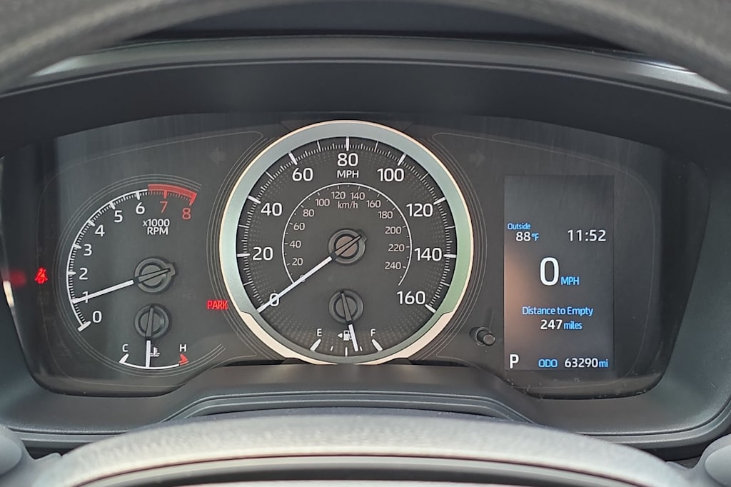 Thumbnail: 2022 Toyota Corolla - 15