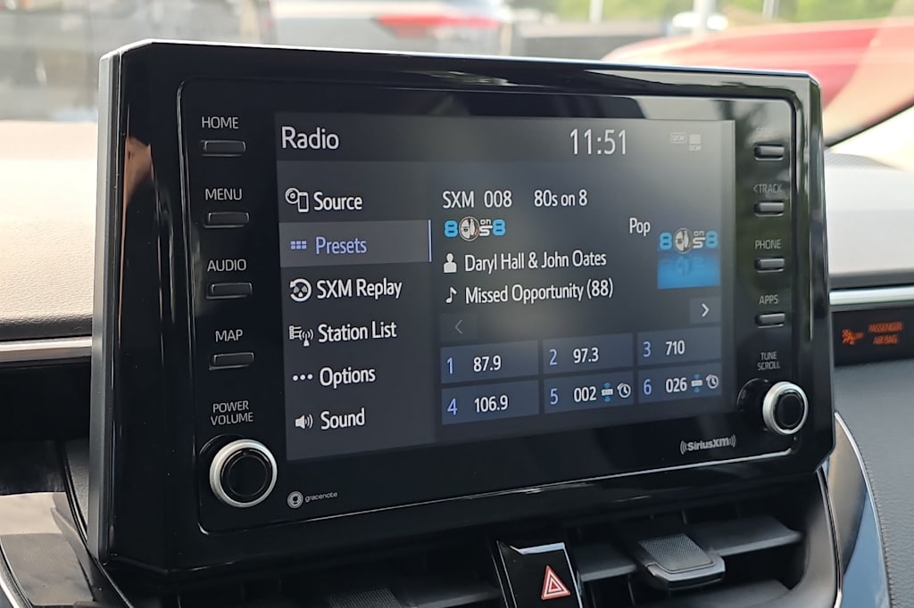 Thumbnail: 2022 Toyota Corolla - 13