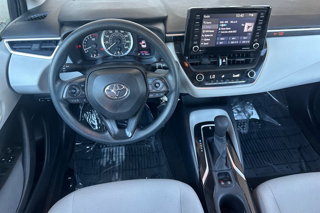 Thumbnail: 2022 Toyota Corolla - 11