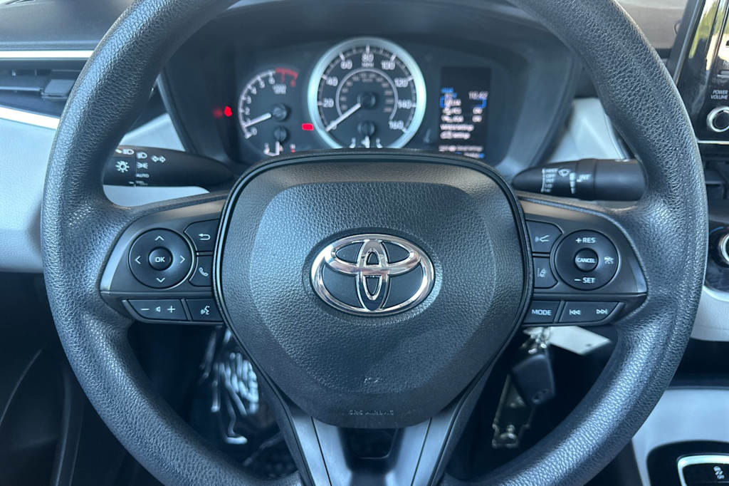 Thumbnail: 2022 Toyota Corolla - 25