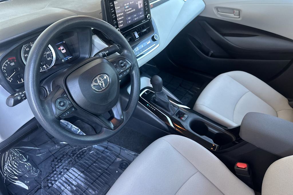 Thumbnail: 2022 Toyota Corolla - 9