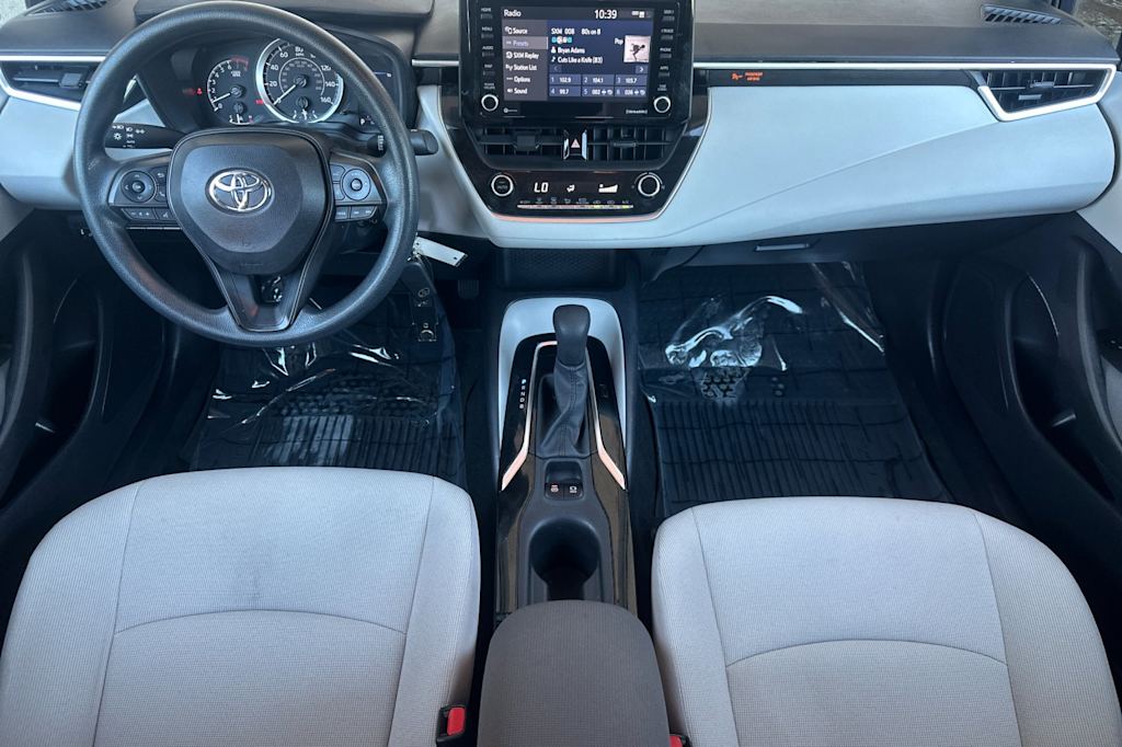 Thumbnail: 2022 Toyota Corolla - 2