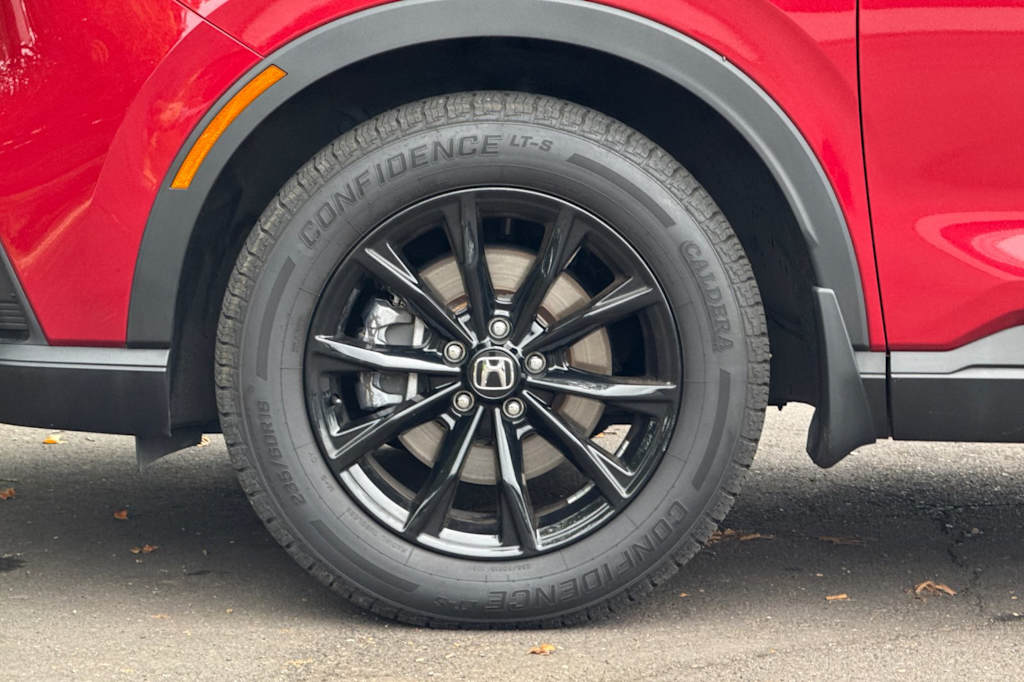 Thumbnail: 2023 Honda CR-V - 8