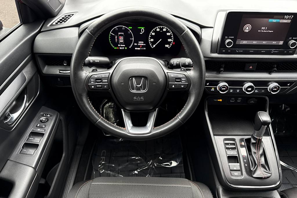 Thumbnail: 2023 Honda CR-V - 9