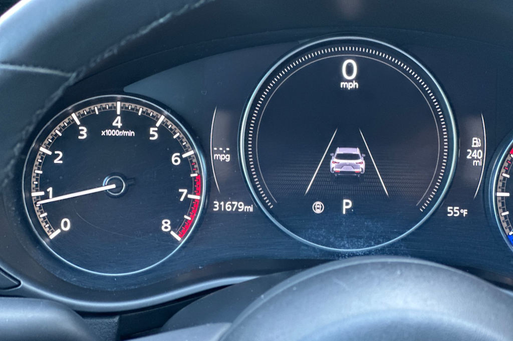 2024 Mazda CX-50 S Preferred 28