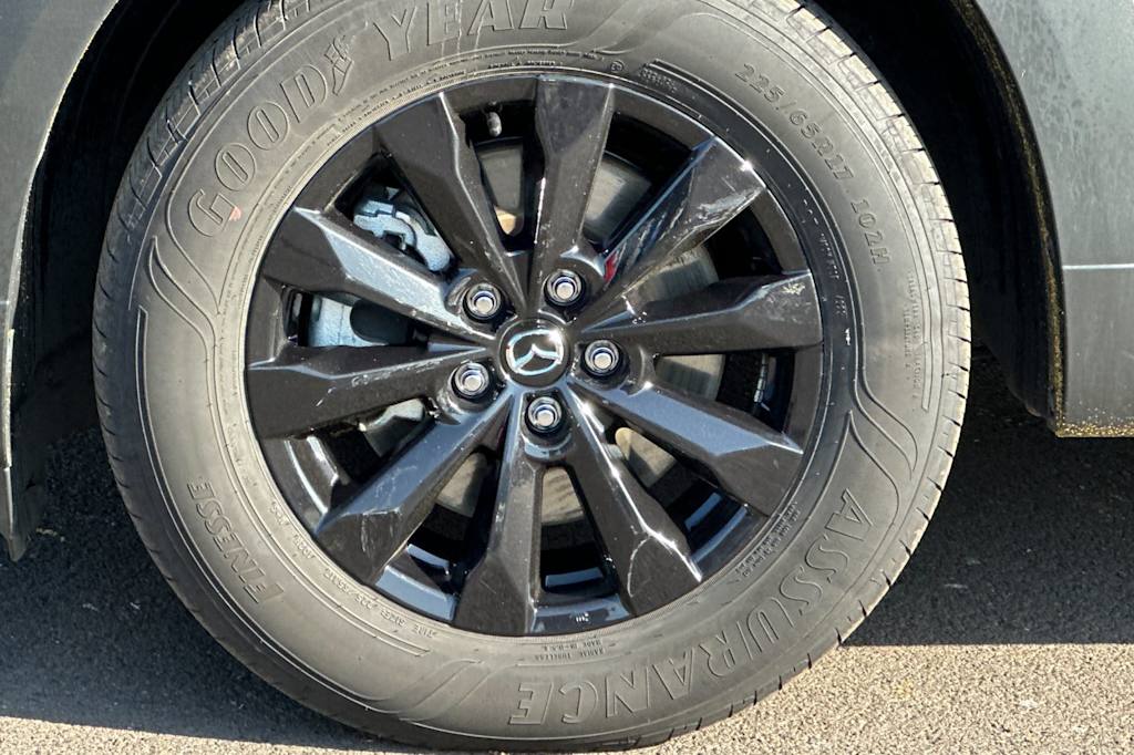 2024 Mazda CX-50 S Preferred 8