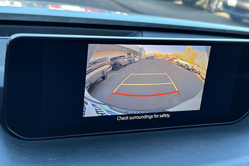 2024 Mazda CX-50 S Preferred 25
