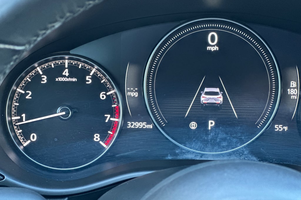2024 Mazda CX-50 S Preferred 28