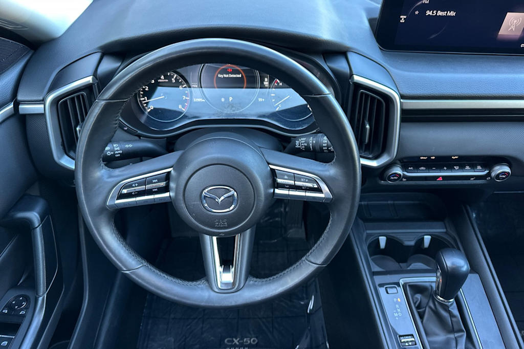 2024 Mazda CX-50 S Preferred 9