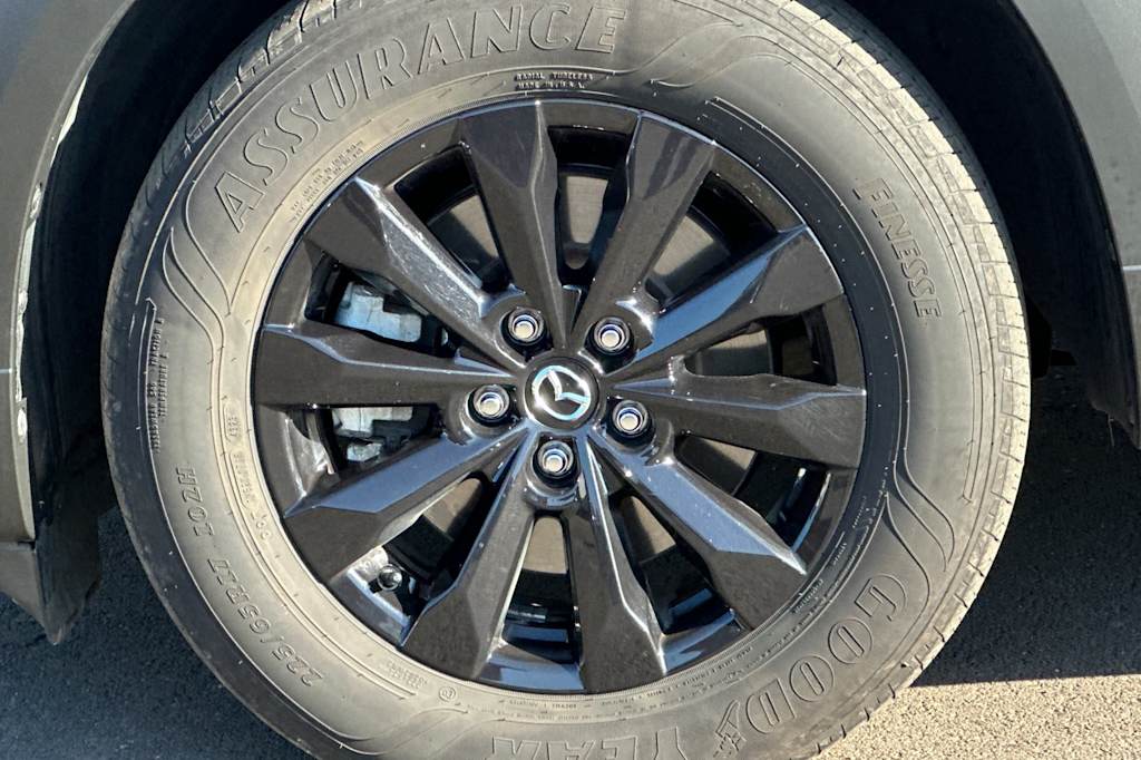 2024 Mazda CX-50 S Preferred 8