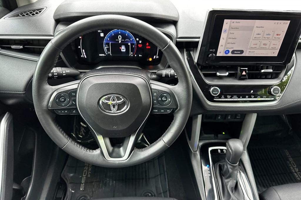 Thumbnail: 2024 Toyota Corolla Cross - 10
