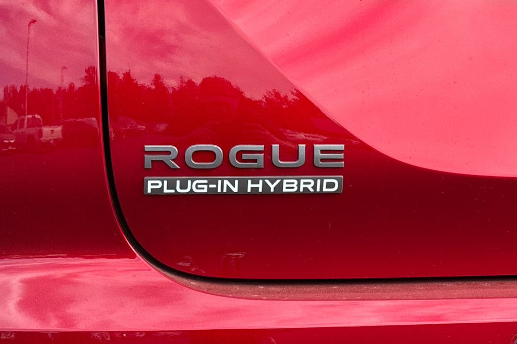 Thumbnail: 2026 Nissan Rogue - 7