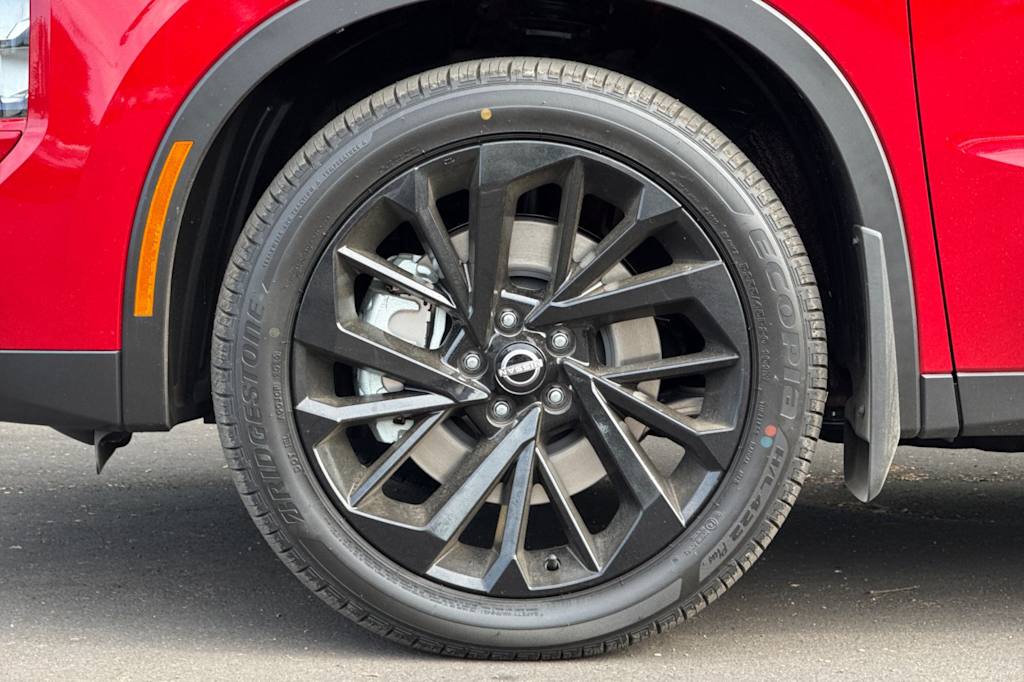Thumbnail: 2026 Nissan Rogue - 8