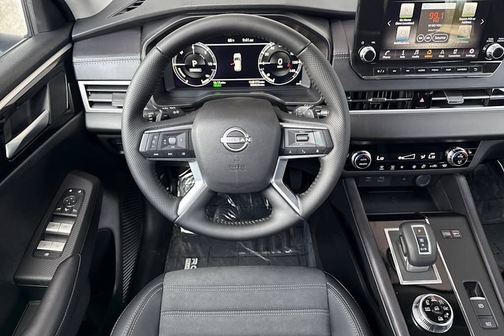 Thumbnail: 2026 Nissan Rogue - 9