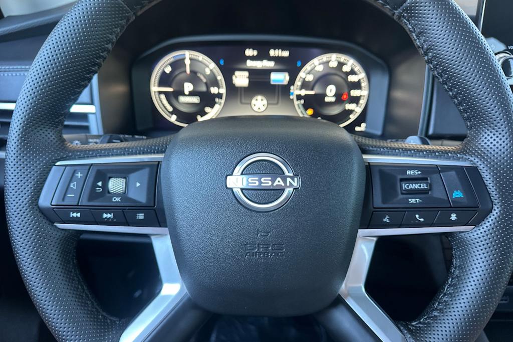 Thumbnail: 2026 Nissan Rogue - 28