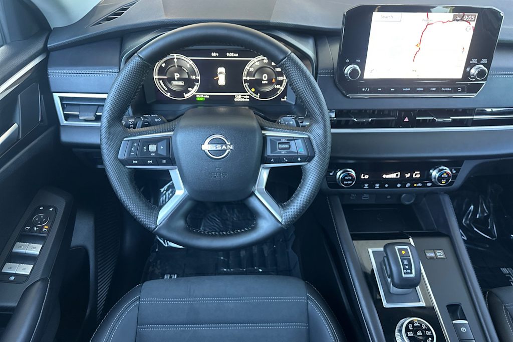 Thumbnail: 2026 Nissan Rogue - 9